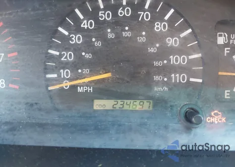 2000 Toyota Tacoma z USA, uszkodzony, nr VIN 4TAWM72N7YZ683933